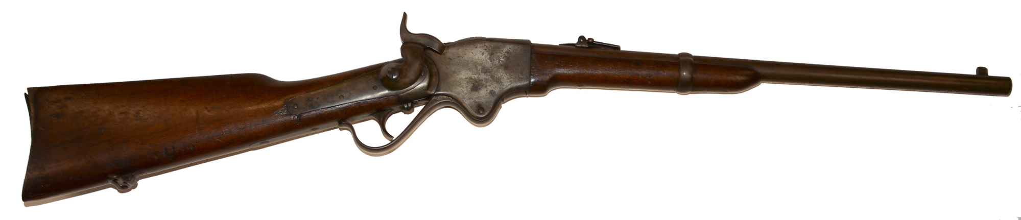 MODEL 1865 SPENCER CARBINE 