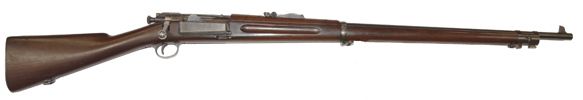 VERY NICE KRAG-JORGENSEN M1898 RIFLE