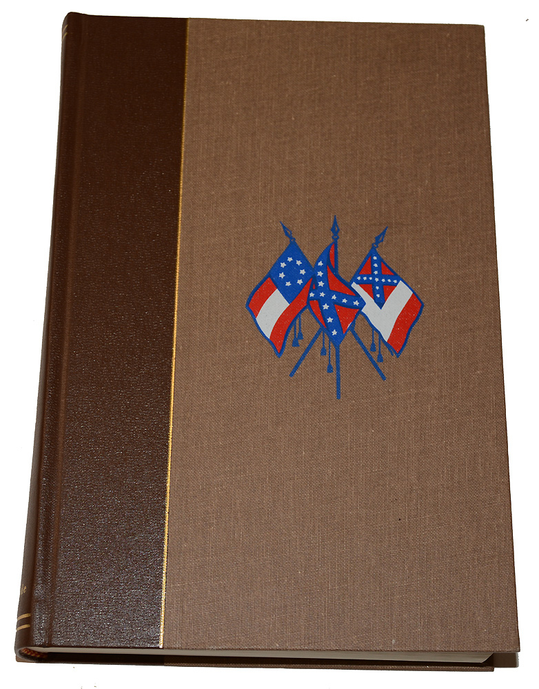 REPRINT COPY OF A SCARCE TITLE “THREE YEARS IN THE CONFEDERATE HORSE ARTILLERY” FROM THE LIBRARY OF THE LATE RON TUNISON