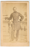 CDV OF C.S. GENERAL BEAUREGARD