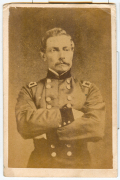 CDV OF C.S. GENERAL BEAUREGARD