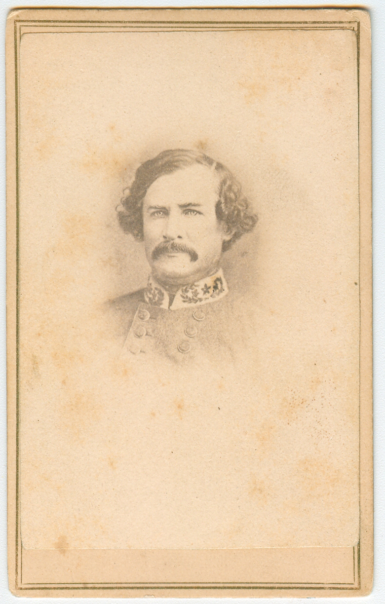 CDV OF C.S. GENERAL CHEATHAM
