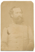 CDV OF C.S. GENERAL WADE HAMPTON