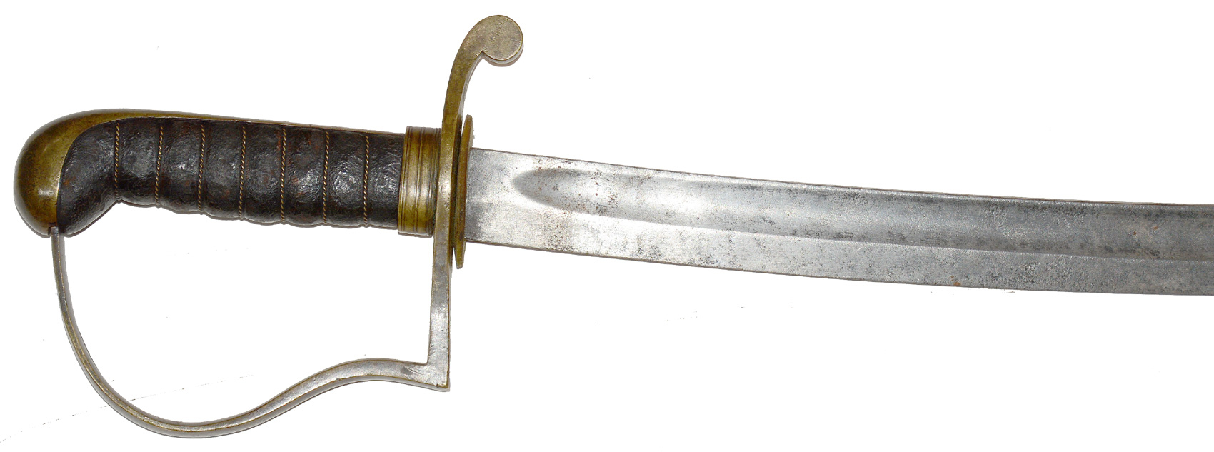 SCARCE AMES SOUTH CAROLINA ARTILLERY SWORD — Horse Soldier