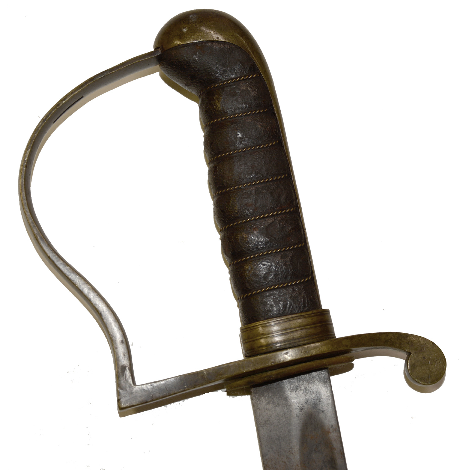 SCARCE AMES SOUTH CAROLINA ARTILLERY SWORD — Horse Soldier