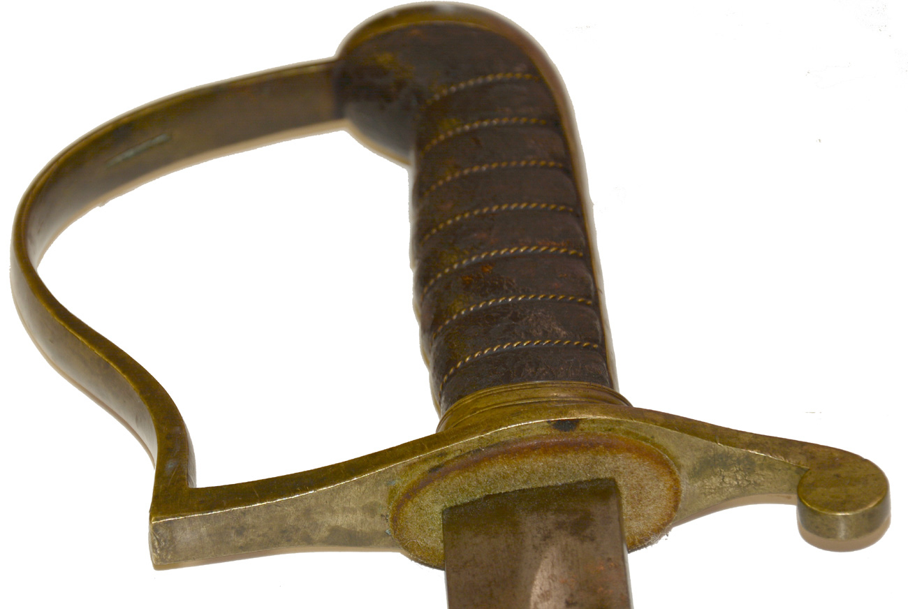 SCARCE AMES SOUTH CAROLINA ARTILLERY SWORD — Horse Soldier