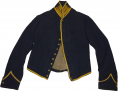 EXCELLENT CONDITION US MODEL 1858 CAVALRY SHELL JACKET