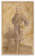 CDV OF GENERAL BRAGG