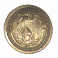 VIRGINIA STATE SEAL STAFF OFFICER'S BUTTON