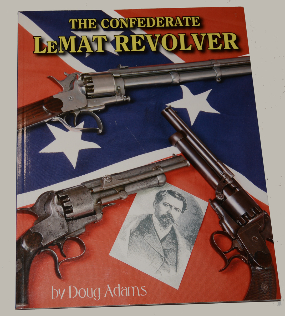REFERENCE BOOK ON THE LEMAT REVOLVER