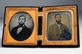 BEFORE AND AFTER ENLISTING IN THE CONFEDERATE ARMY