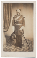 FULL STANDING VIEW OF GENERAL JOHN BANKHEAD MAGRUDER
