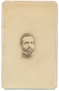 CDV OF C.S. GENERAL RICHARD GARNETT