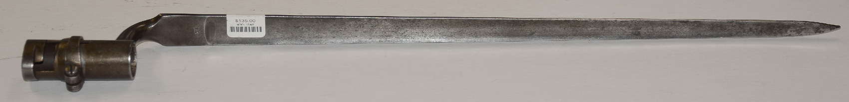 CIVIL WAR .69 IMPORT BAYONET