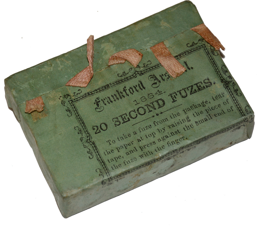 PACK OF FRANKFORD ARSENAL 20-SECOND FUSES