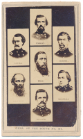 CDV, GENERALS OF THE SOUTH