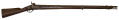 CLASSIC PRUSSIAN POTSDAM MODEL 1809 PERCUSSION MUSKET