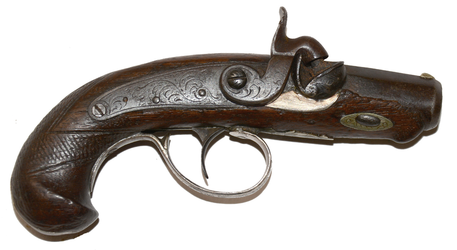 AMERICAN DERINGER, C. 1855-60
