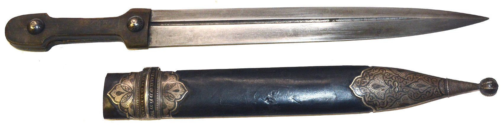 RUSSIAN COSSACK / CAUCASIAN KINDJAL, 18TH – EARLY 19TH CENTURY