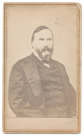CDV OF C.S. GENERAL JAMES LONGSTREET
