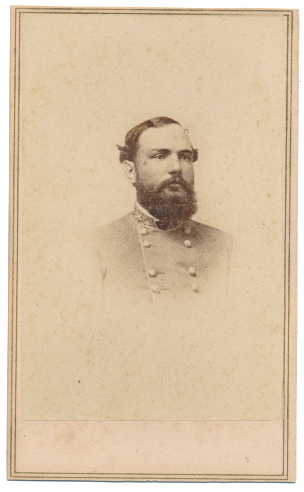 CDV OF C.S. GENERAL W.H.F. “ROONEY” LEE