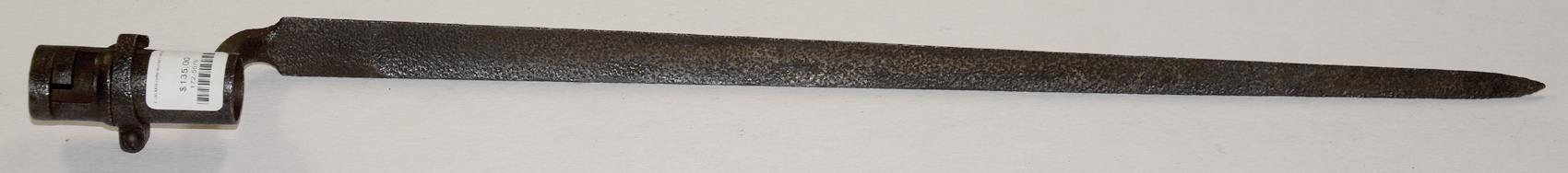 US M1835/40 SOCKET BAYONET