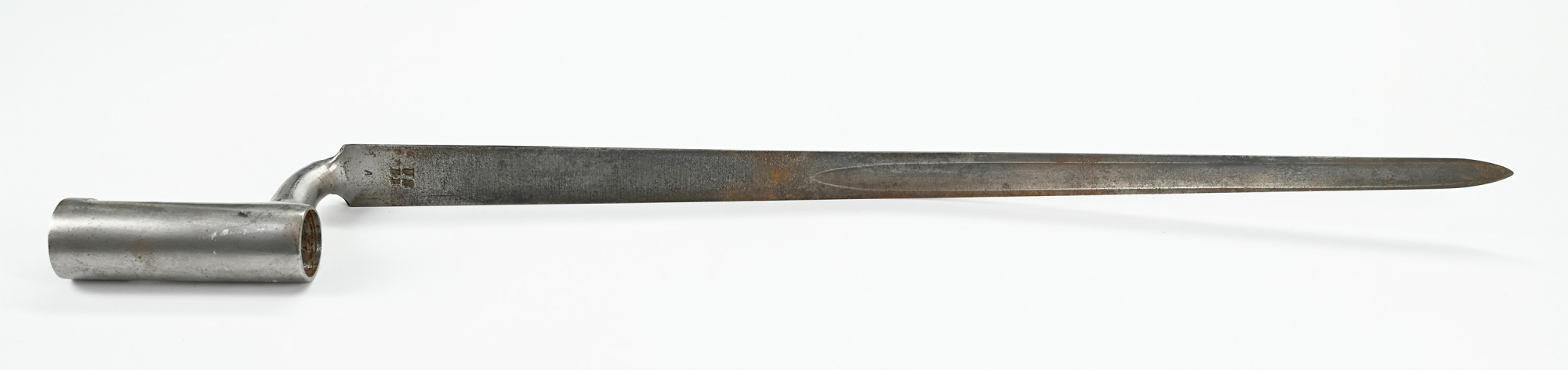 US M1816 BAYONET WITH US/EB INSPECTOR’S MARKING