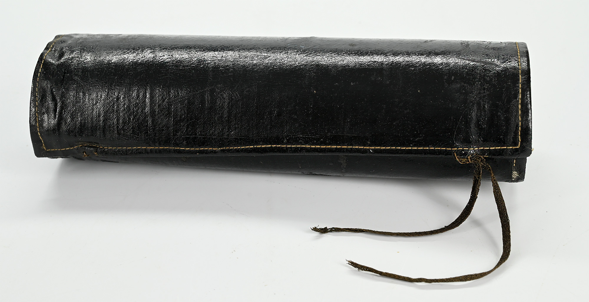 CIVIL WAR BROOKS’ PATENT WRITING, WORK, AND TOILET CASE: “HEARTILY RECOMMENDED BY PROMINENT OFFICERS . . .