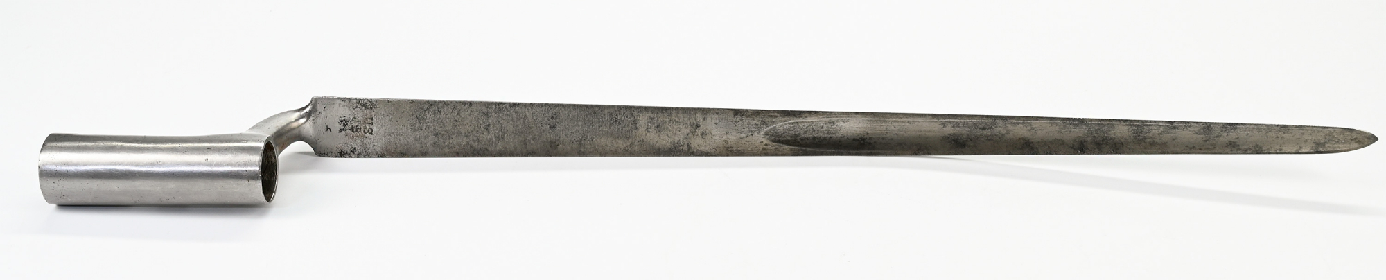 US M1816 BAYONET WITH US/JB INSPECTOR STAMP