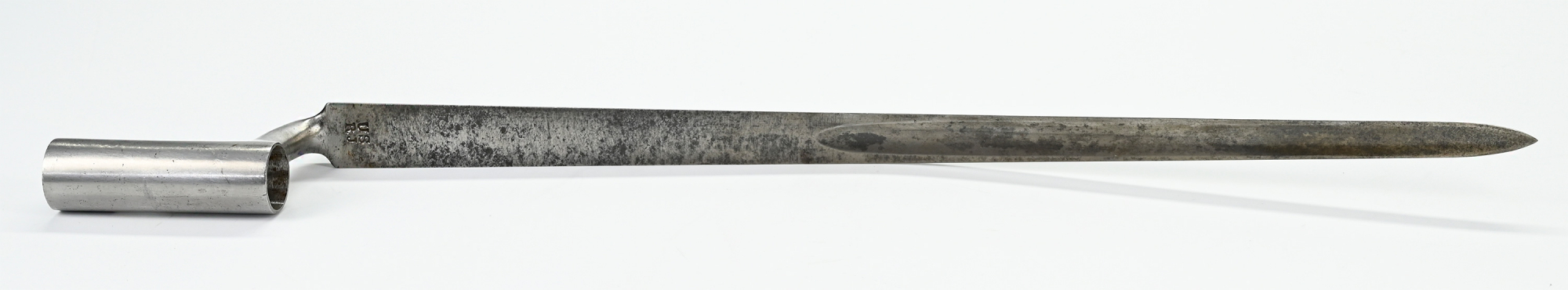US M1816 BAYONET WITH US/RJ INSPECTOR STAMP