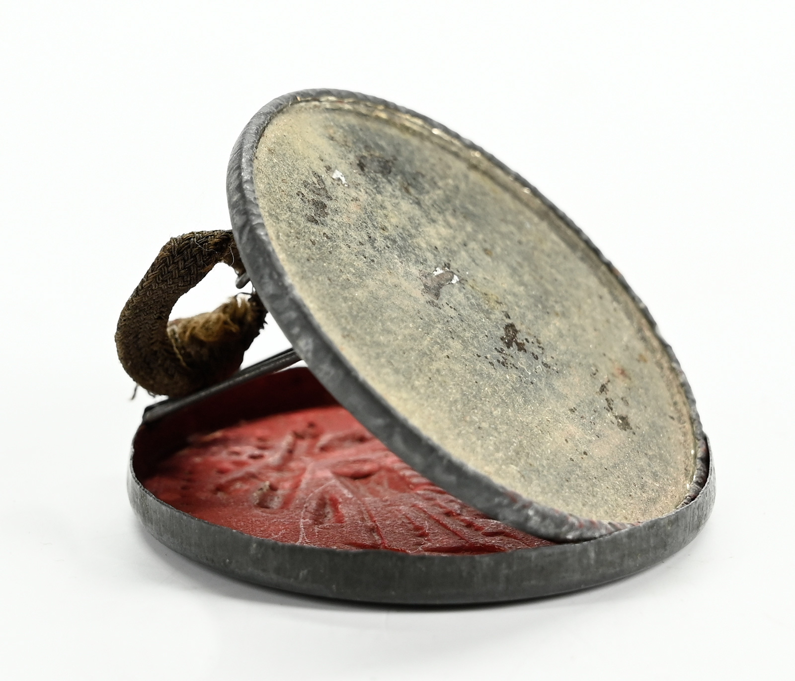 CIVIL WAR SOLDIER’S SHAVING MIRROR