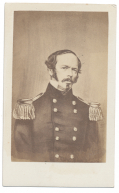 EARLY WAR VIEW OF CONFEDERATE GENERAL JOSEPH E. JOHNSTON – EX WILLIAM A. TURNER COLLECTION