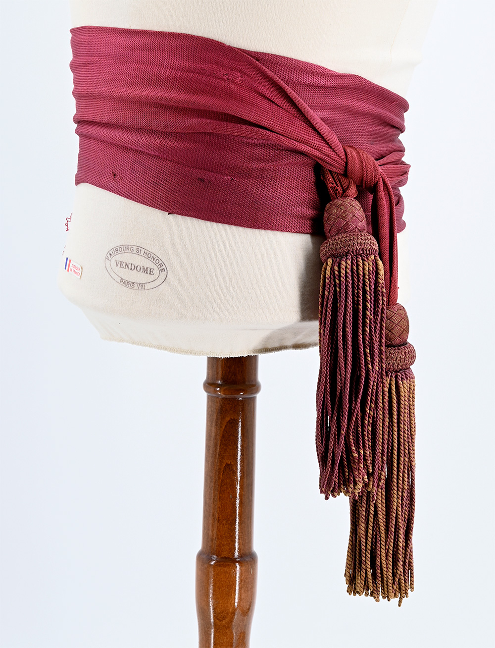 CIVIL WAR OFFICER’S SASH