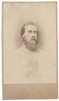 CDV OF C.S. GENERAL JOHN BELL HOOD