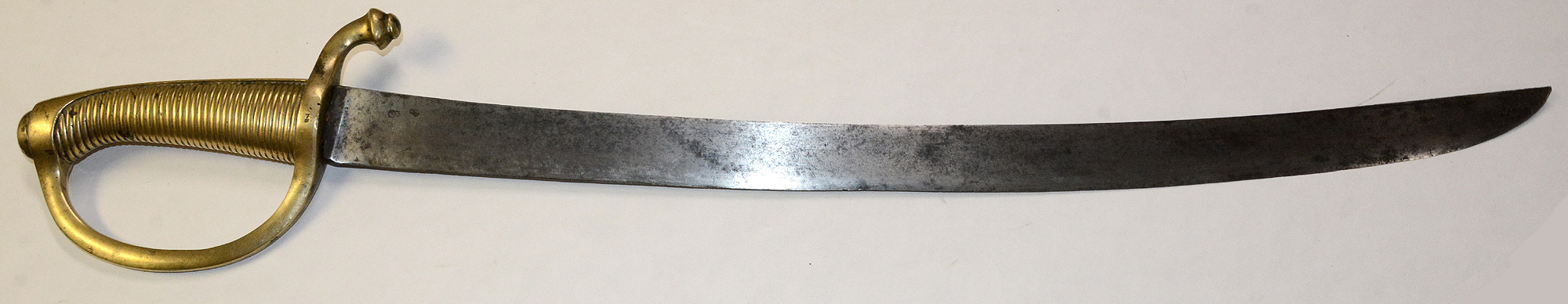 CLASSIC EARLY AN IX FRENCH NAPOLEONIC BRIQUET OR HANGER