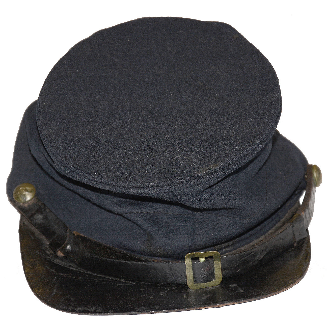 MODEL 1858 FORAGE CAP WITH MAKER'S LABEL