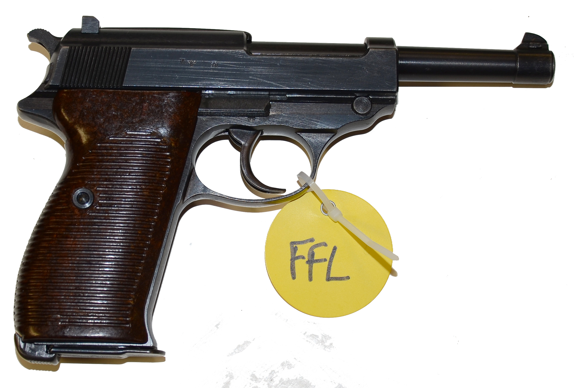 MINT GERMAN P.38 PISTOL