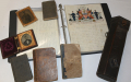 PENNSYLVANIA INFANTRY AND CAVALRY SOLDIERS’ ARCHIVE FROM THE WALLACE FAMILY: SOLDIER LETTERS, ARMED TINTYPE, RARE BLAKESLEE CARTRIDGE BOX FOR THE SPENCER, ETC. 