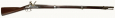 VERY ATTRACTIVE ORIGINAL M1816 TYPE III SPRINGFIELD FLINTLOCK MUSKET DATED 1836