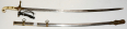 WORLD WAR TWO / KOREA UNITED STATES MARINE CORPS OFFICER’S MAMALUKE SWORD