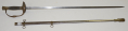 MODEL 1860 FIELD & STAFF OFFICERS SWORD PRESENTED TO SPANISH-AMERICAN WAR CAPTAIN WILLIAM FAIRWEATHER