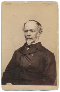 CDV OF C.S. GENERAL JOSEPH E. JOHNSTON 