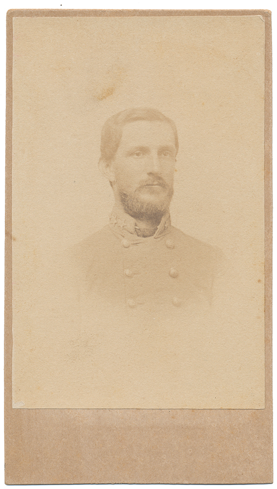 CDV OF C.S. COLONEL ROBERT F. HOKE