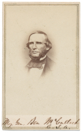 CDV OF C.S. GENERAL BENJAMIN MCCULLOCH