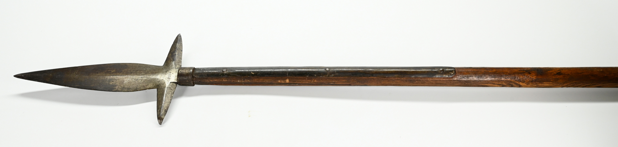 CONFEDERATE CLOVERLEAF PIKE