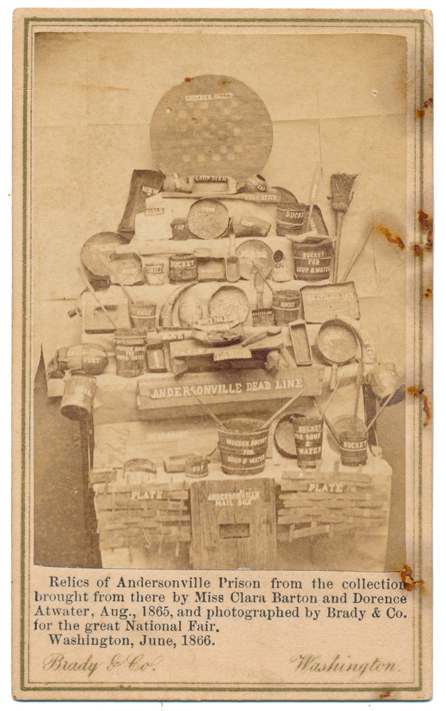 CDV OF 
