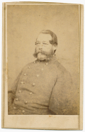 CDV OF MAJOR CORNELIOUS BOYLE, PROVOST MARSHAL GENERAL, A.N.V.