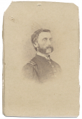 CDV OF CAPTAIN MARTIN TYLER, 99TH USCT