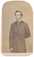 CDV OF LIEUTENANT CHARLES HAWLEY, 99TH USCT