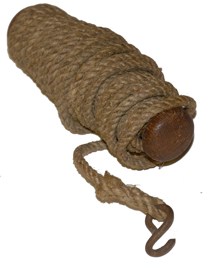 CIVIL WAR FIELD ARTILLERY LANYARD — Horse Soldier